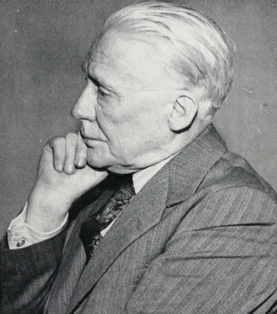 Portrait von Jean Hugard, 1941